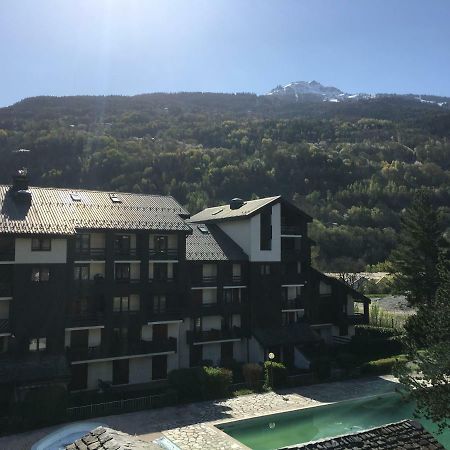 Appartement F2 Aux Glieres Bourg-Saint-Maurice Bagian luar foto