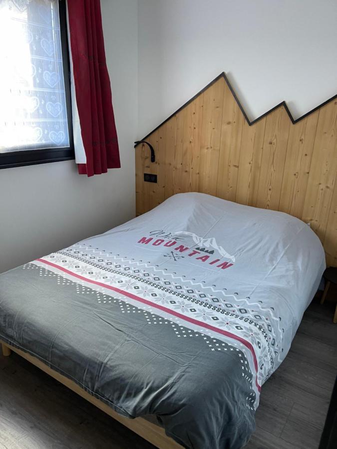 Appartement F2 Aux Glieres Bourg-Saint-Maurice Bagian luar foto