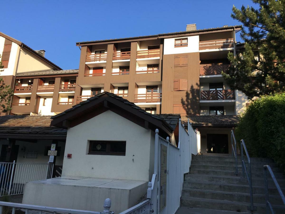 Appartement F2 Aux Glieres Bourg-Saint-Maurice Bagian luar foto