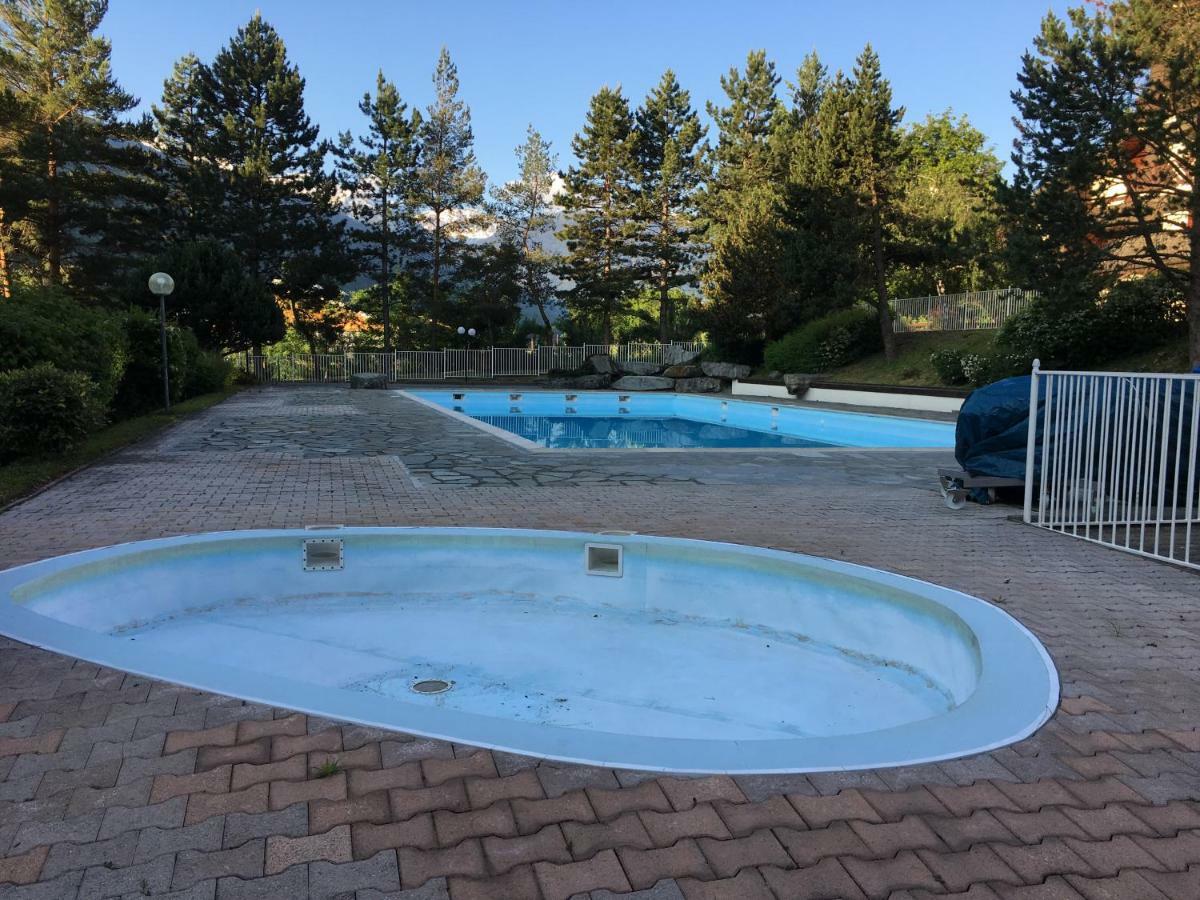 Appartement F2 Aux Glieres Bourg-Saint-Maurice Bagian luar foto